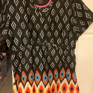 XL Urbane Scrub Top